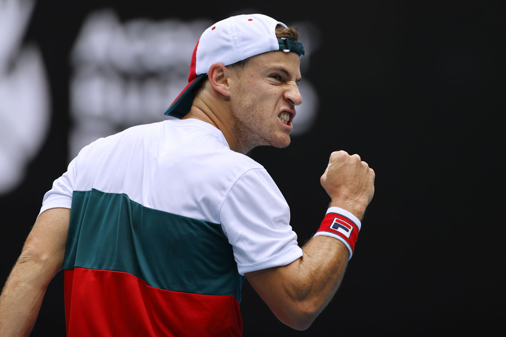 APTOPIX Australian Open Tennis